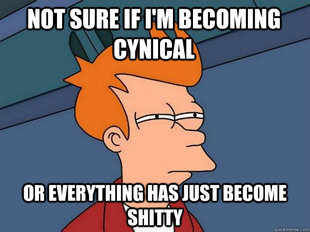 Futurama Fry