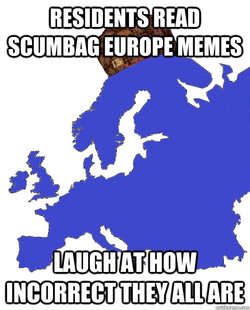 Scumbag Europe