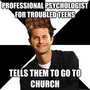 Scumbag Christian