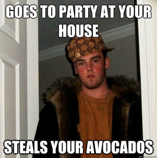 Scumbag Steve