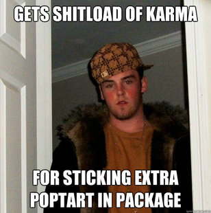 Scumbag Steve