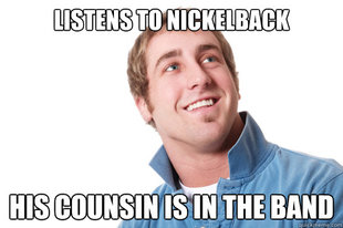 Misunderstood D-Bag
