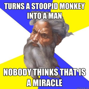 Advice God