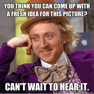 Condescending Wonka