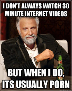 The Most Interesting Man In The World