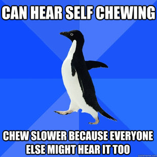 Socially Awkward Penguin