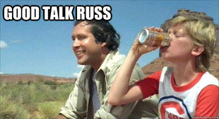 Good Talk Russ