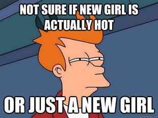 Futurama Fry