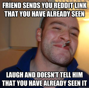 Good Guy Greg