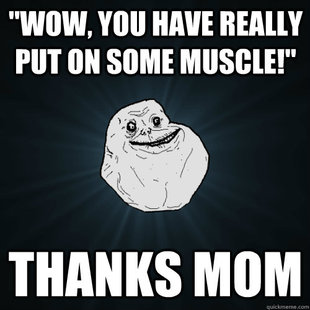 Forever Alone