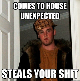 Scumbag Steve