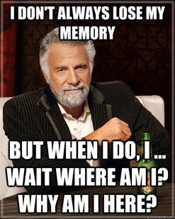 The Most Interesting Man In The World