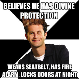 Scumbag Christian