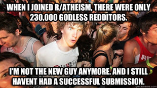 Sudden Clarity Clarence