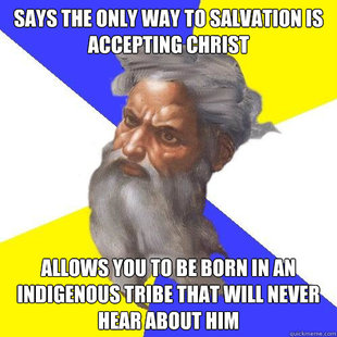 Advice God