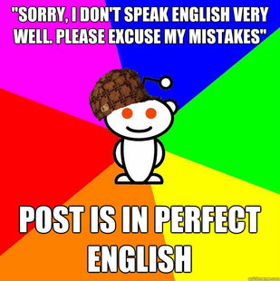 Scumbag Redditor