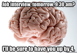 Scumbag Brain