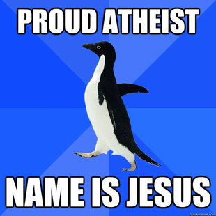 Socially Awkward Penguin