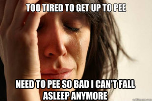 First World Problems