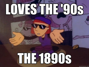 Hipster Judy Funnie