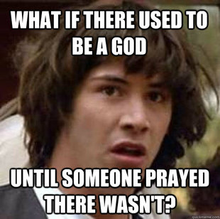 conspiracy keanu