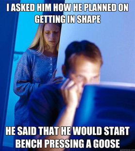 Redditors Wife