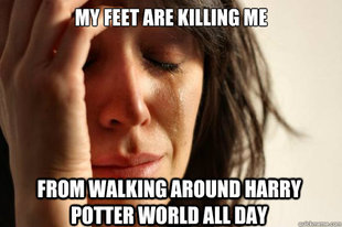 First World Problems