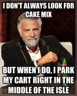 The Most Interesting Man In The World