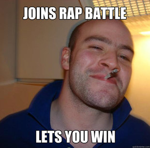 Good Guy Greg-