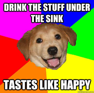 Advice Dog
