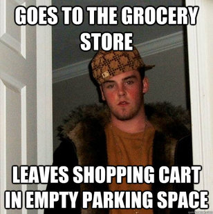 Scumbag Steve