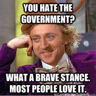 Condescending Wonka
