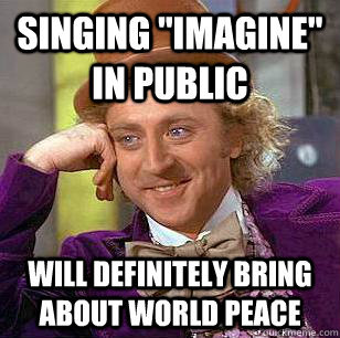 Condescending Wonka