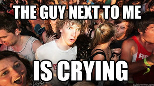 Sudden Clarity Clarence