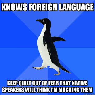 Socially Awkward Penguin