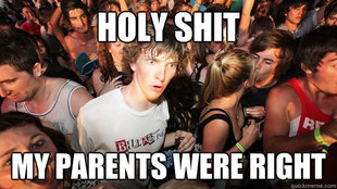 Sudden Clarity Clarence