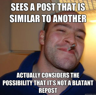 Good Guy Greg