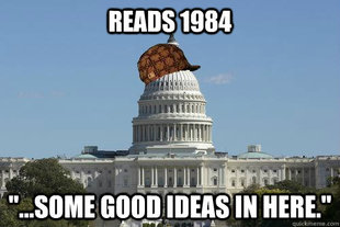 Scumbag Government