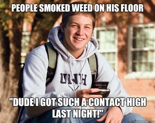 College Freshman