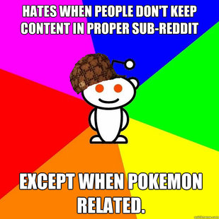 Scumbag Redditor