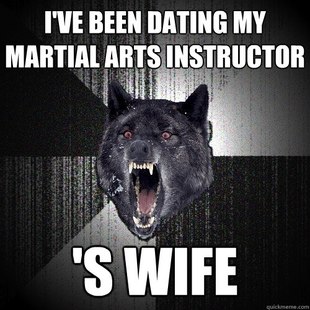 Insanity Wolf