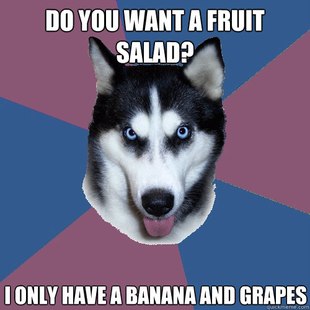 Creeper Canine