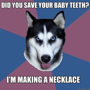 Creeper Canine