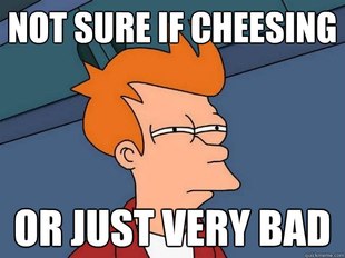 Futurama Fry