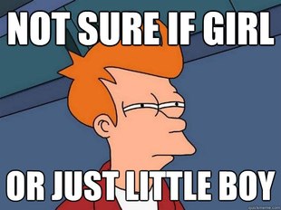 Futurama Fry