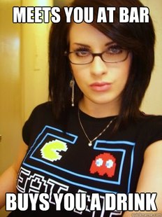 Cool Chick Carol