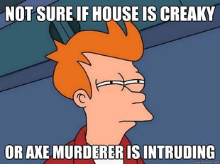 Futurama Fry