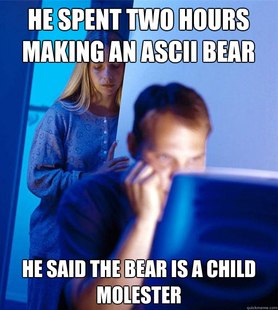 Redditors Wife