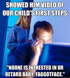Redditors Wife