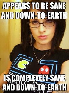 Cool Chick Carol